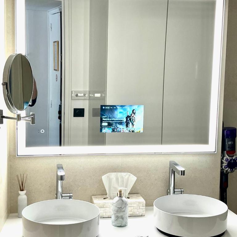 Studio près des Champs-Élysées - Appartement 1 Chambre - 31