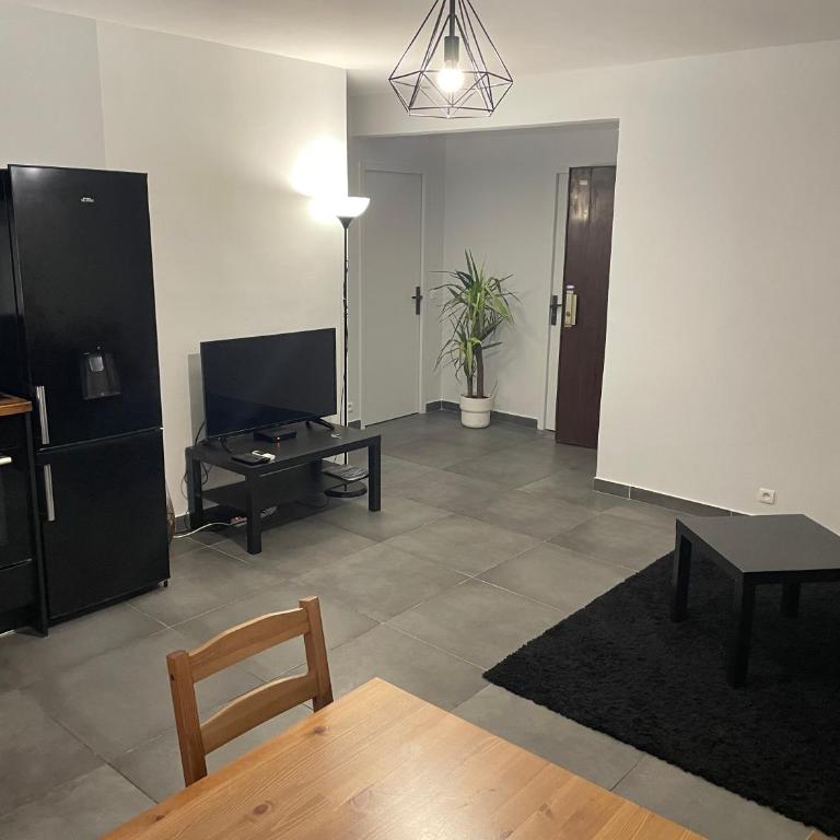Appartement neuf et moderne face gare St Charles - Appartement 1 Chambre - 4