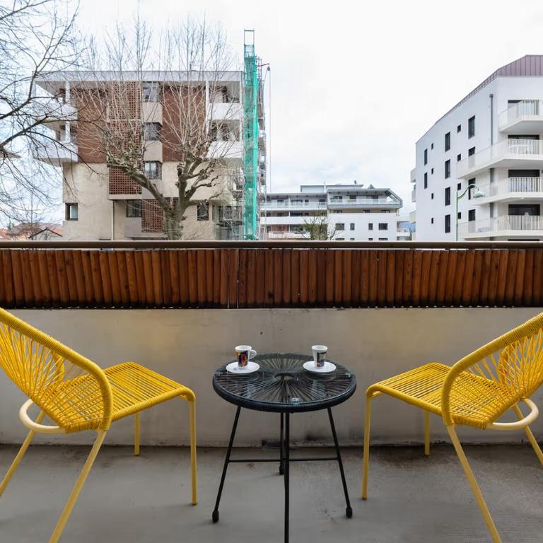 ANNECY Centre - Charmant T2 - Appartement 1 Chambre - 12