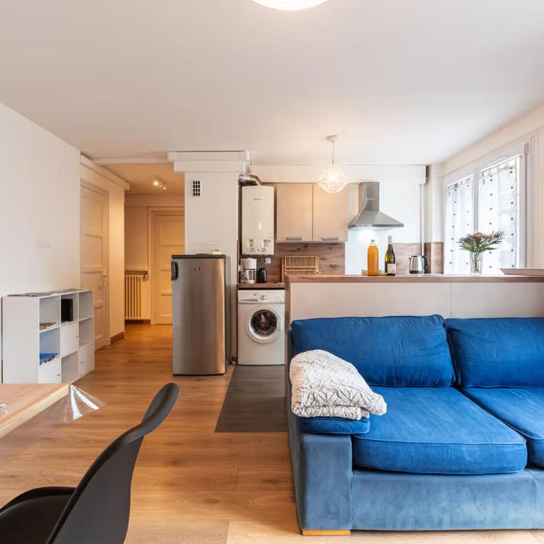ANNECY Centre - Charmant T2 - Appartement 1 Chambre - 4