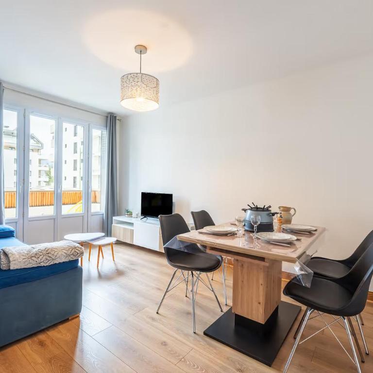 ANNECY Centre - Charmant T2 - Appartement 1 Chambre - 1