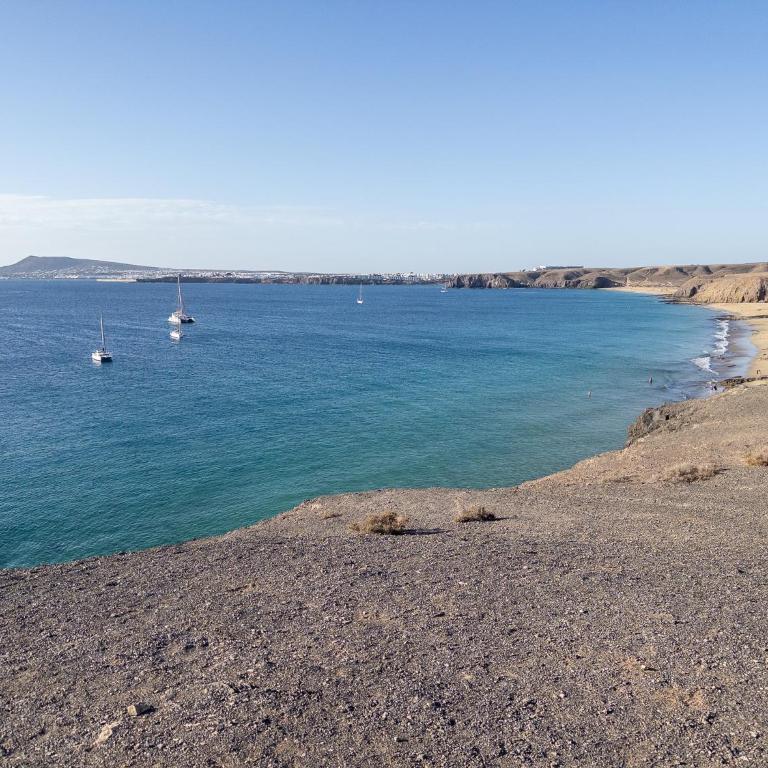 Villa La Perla - Vista al Mar - Playa Blanca - Villa de 3 dormitorios - 46