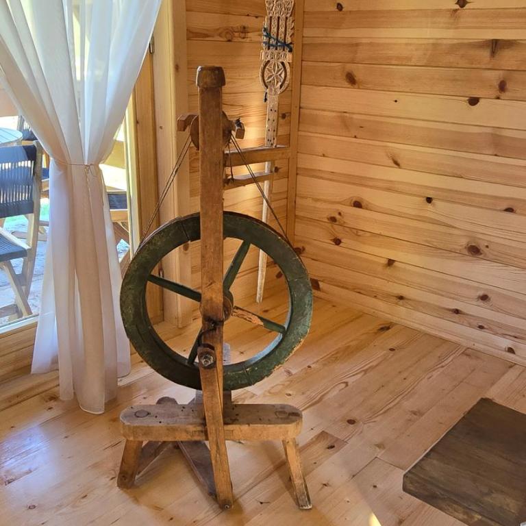 Etno Villas Tara&Petra - Villa with Garden View - 12