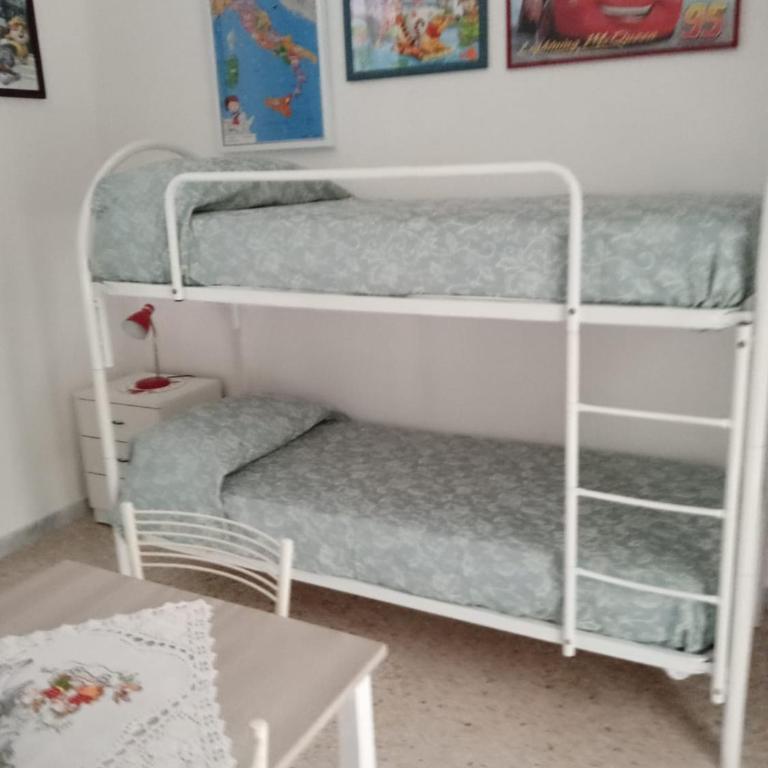 Casa vacanza Tiziana - Appartamento con 2 Camere da Letto - 16