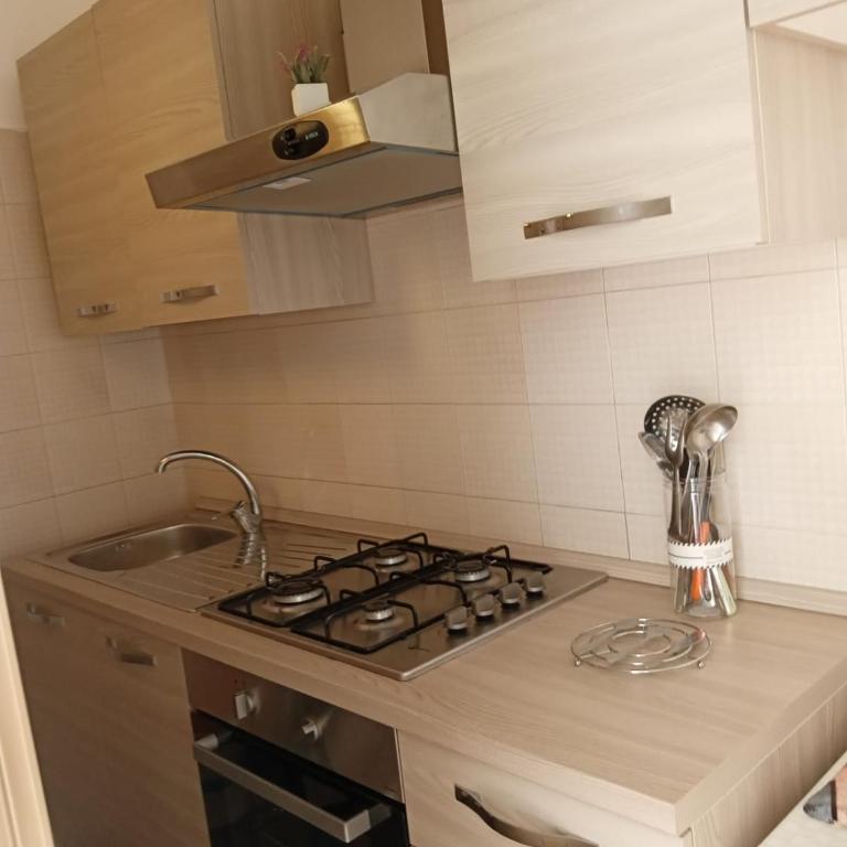Casa vacanza Tiziana - Appartamento con 2 Camere da Letto - 9