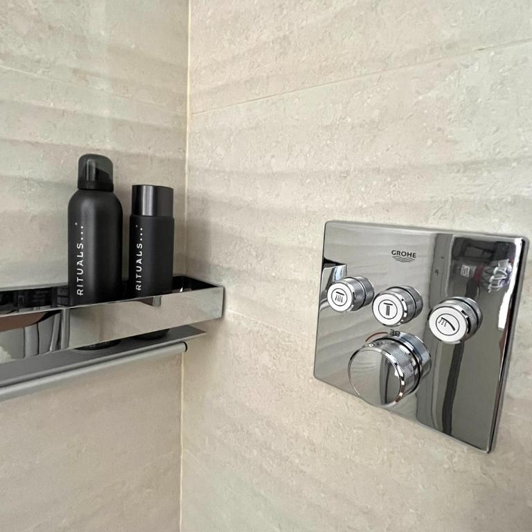 Studio près des Champs-Élysées - Appartement 1 Chambre - 35