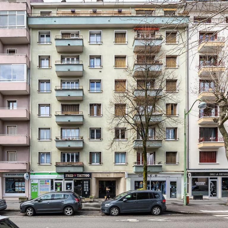 ANNECY Centre - Charmant T2 - Appartement 1 Chambre - 13