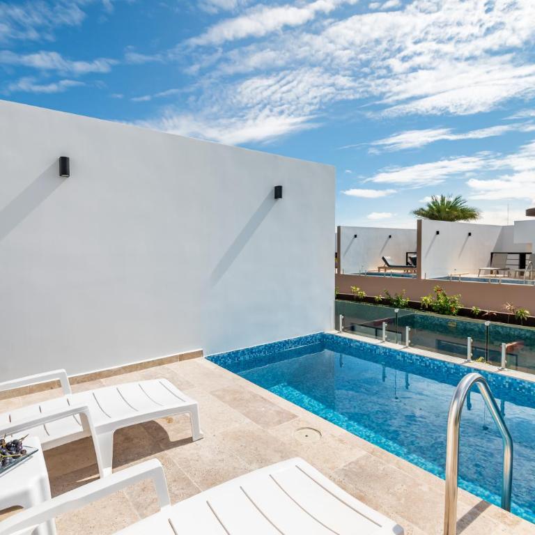Tulum City Apartments at Menesse Tulum - Estudio Superior - 8