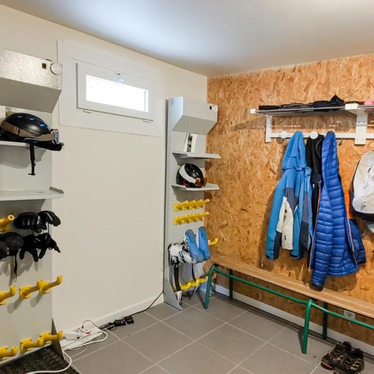 Chalet La Cordée, 160m2, 4 chambres, sauna - Chalet - 25