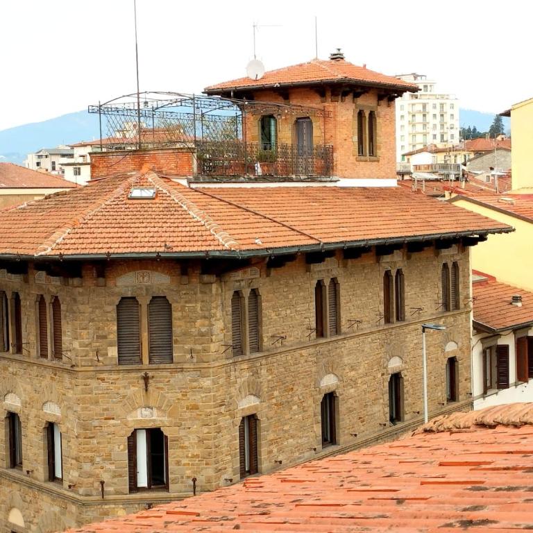 FLORENCE ROOFTOP RETREAT - Appartamento con 1 Camera da Letto - 3