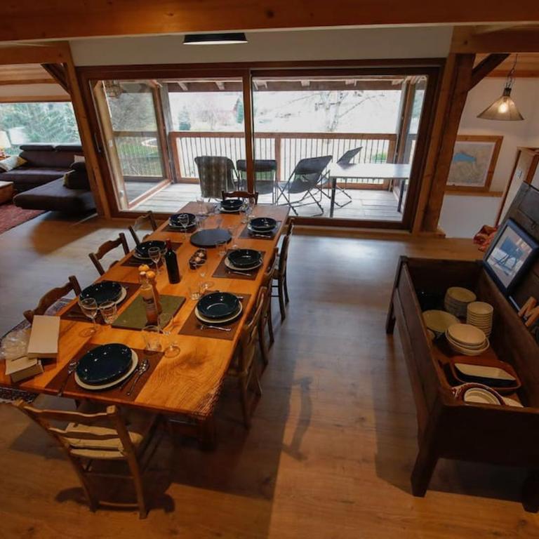Maison du Bûcheron - Chalet - 32