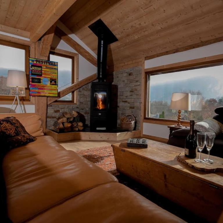 Maison du Bûcheron - Chalet - 27