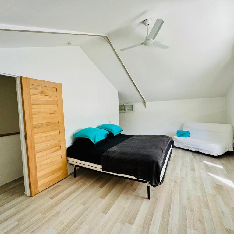 Maison avec piscine - Casa con 1 dormitorio - 8