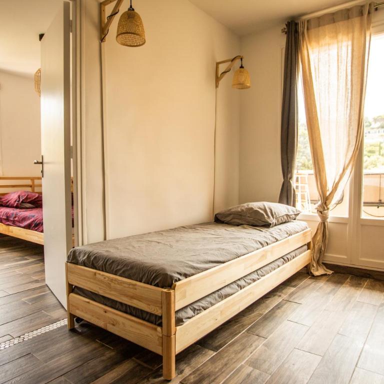 T2 Cavalaire sur mer proche centre ville - One-Bedroom Apartment - 6