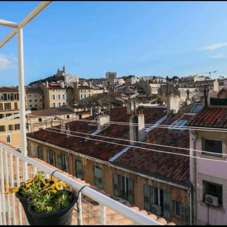 Terrasse Vieux Port (CLIM) - Apartment mit 1 Schlafzimmer - 9
