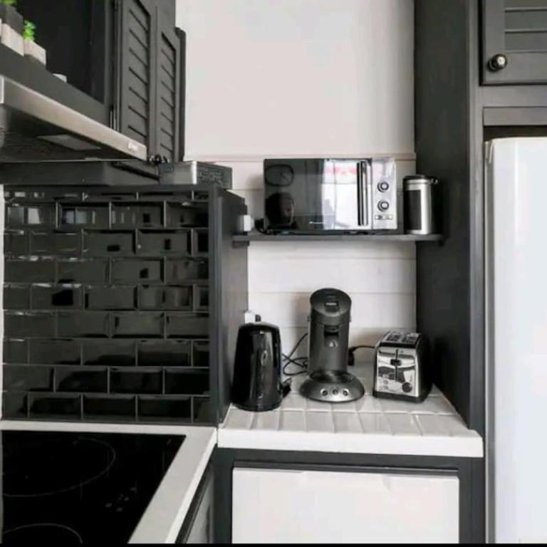 Terrasse Vieux Port (CLIM) - Apartment mit 1 Schlafzimmer - 16