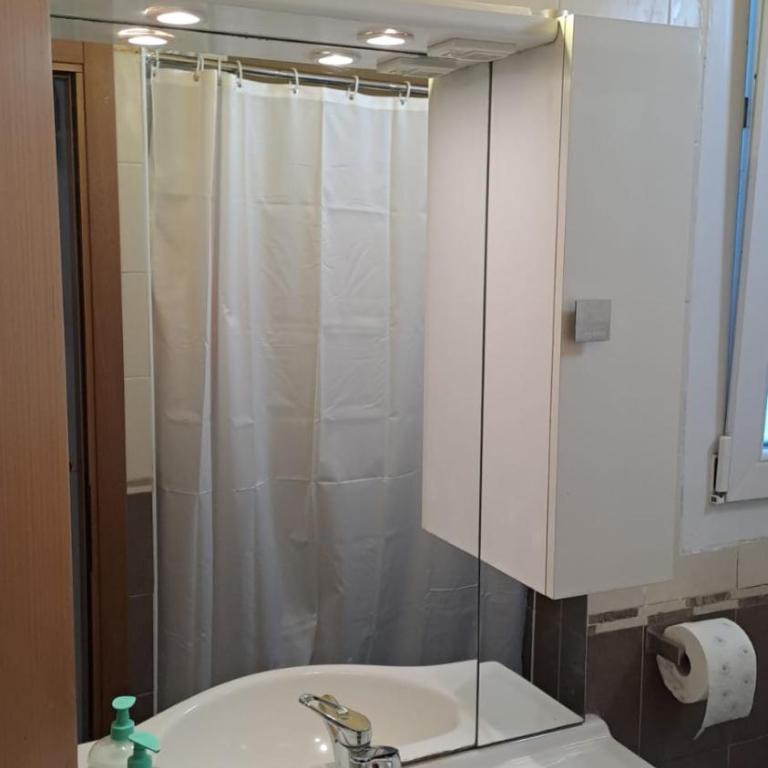 Fiera Bolognina - Komodo - Appartamento completo con giardino - Appartamento con 1 Camera da Letto - 20