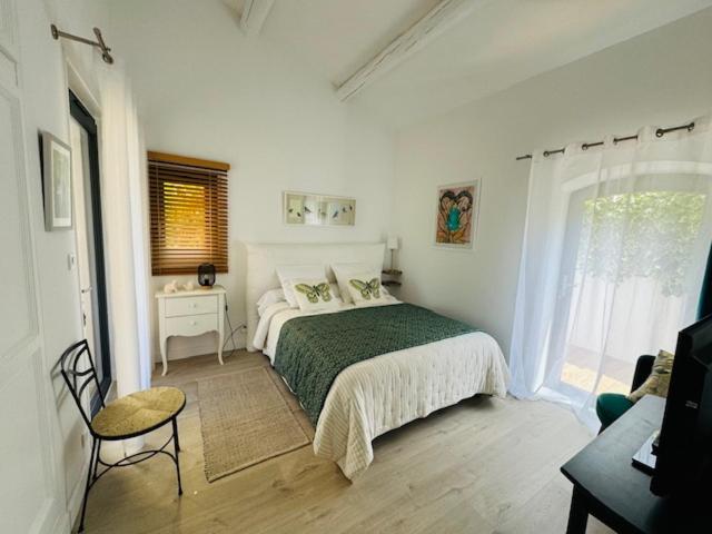 LES CISTES - Chambre Double avec Terrasse - 1