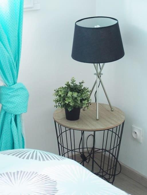 Appart cosy Annecy parking et vélos gratuit - Apartamento de 1 dormitorio - 21