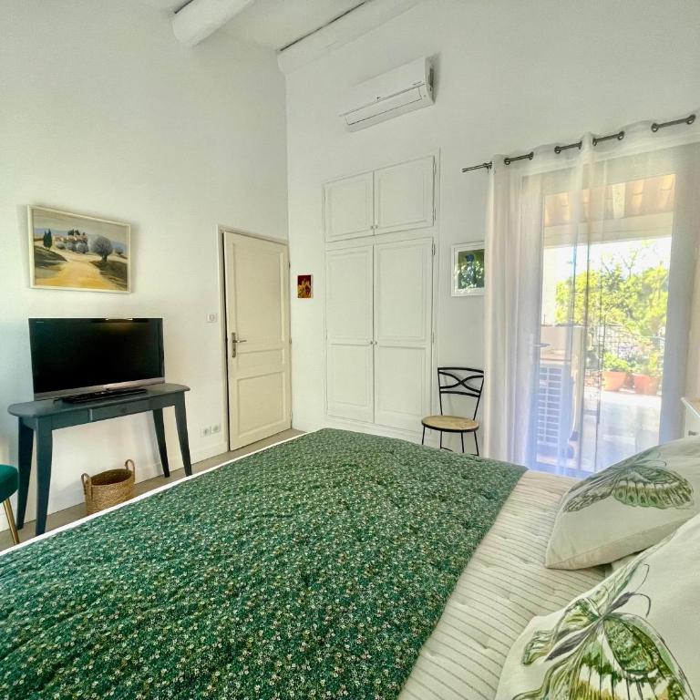 LES CISTES - Chambre Double avec Terrasse - 2