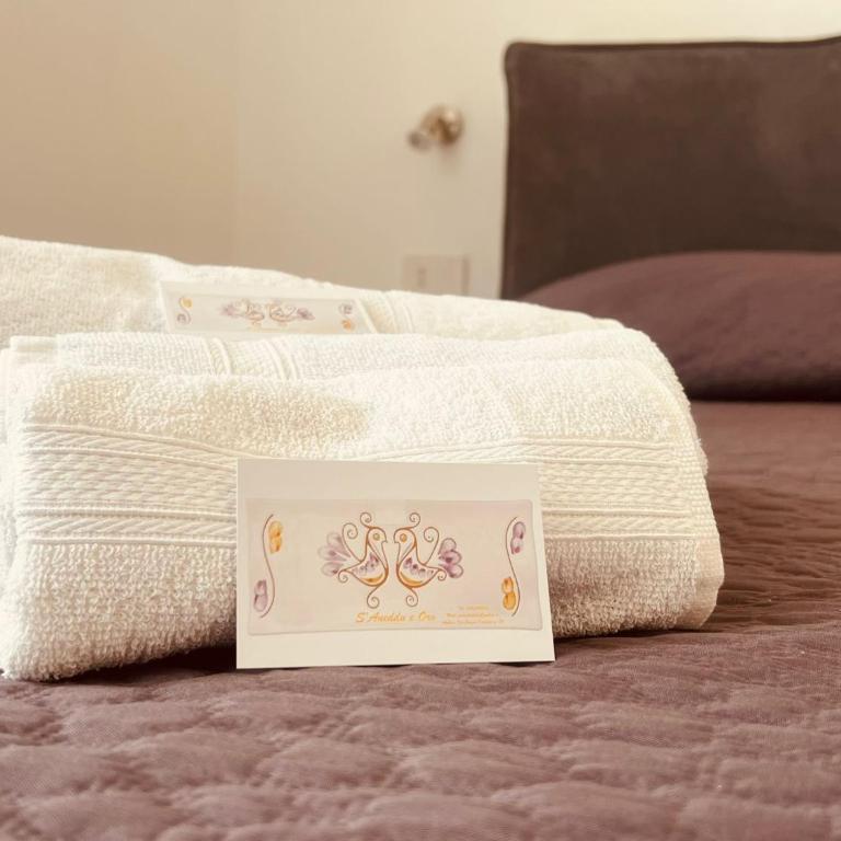 S'Aneddu e Oro - Appartamento con 2 Camere da Letto - 16