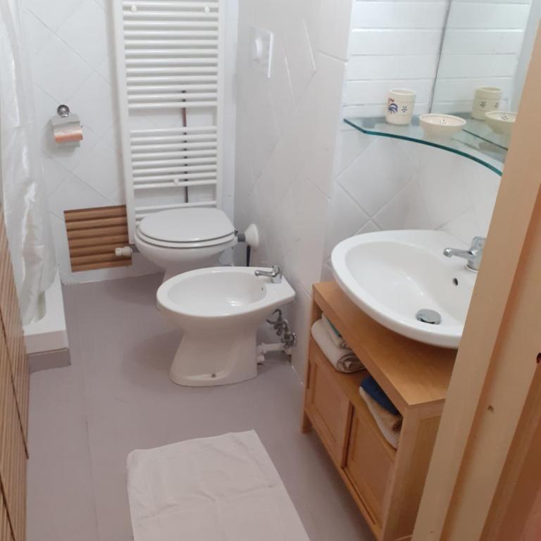 Vico del Sole b&b - Camera Quadrupla con Bagno Privato - 1