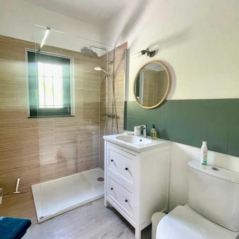 LES CISTES - Chambre Double avec Terrasse - 3