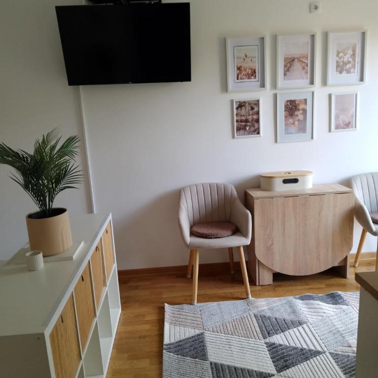Studio SIESTA - Apartman sa 1 Spavaćom Sobom - 4