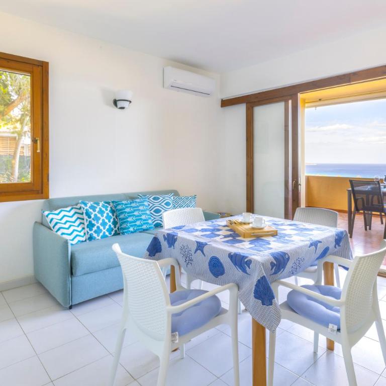 Casa Marilò - wifi e vista mare - Appartamento con 2 Camere da Letto - 28