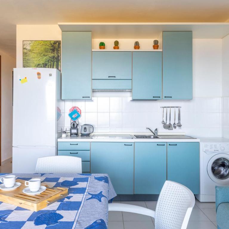 Casa Marilò - wifi e vista mare - Appartamento con 2 Camere da Letto - 23