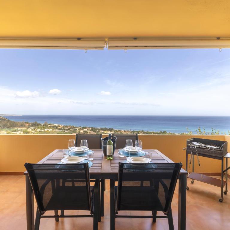 Casa Marilò - wifi e vista mare - Appartamento con 2 Camere da Letto - 7