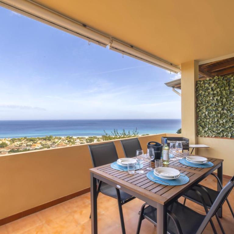 Casa Marilò - wifi e vista mare - Appartamento con 2 Camere da Letto - 8
