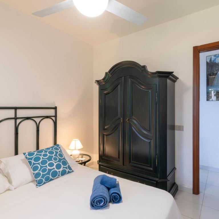 Casa Marilò - wifi e vista mare - Appartamento con 2 Camere da Letto - 12