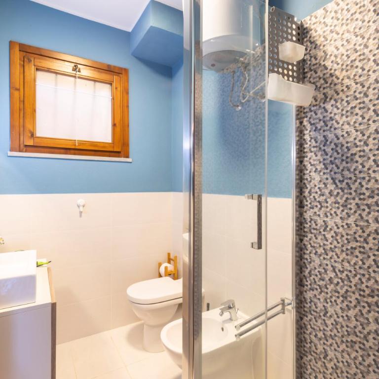 Casa Marilò - wifi e vista mare - Appartamento con 2 Camere da Letto - 13