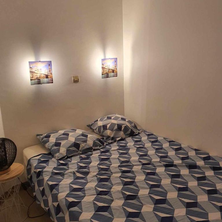 Agréable appartement dans une résidence de vacances avec terrasse et 2 piscines, au bord de la Plage du Midi - Appartement 1 Chambre - 4