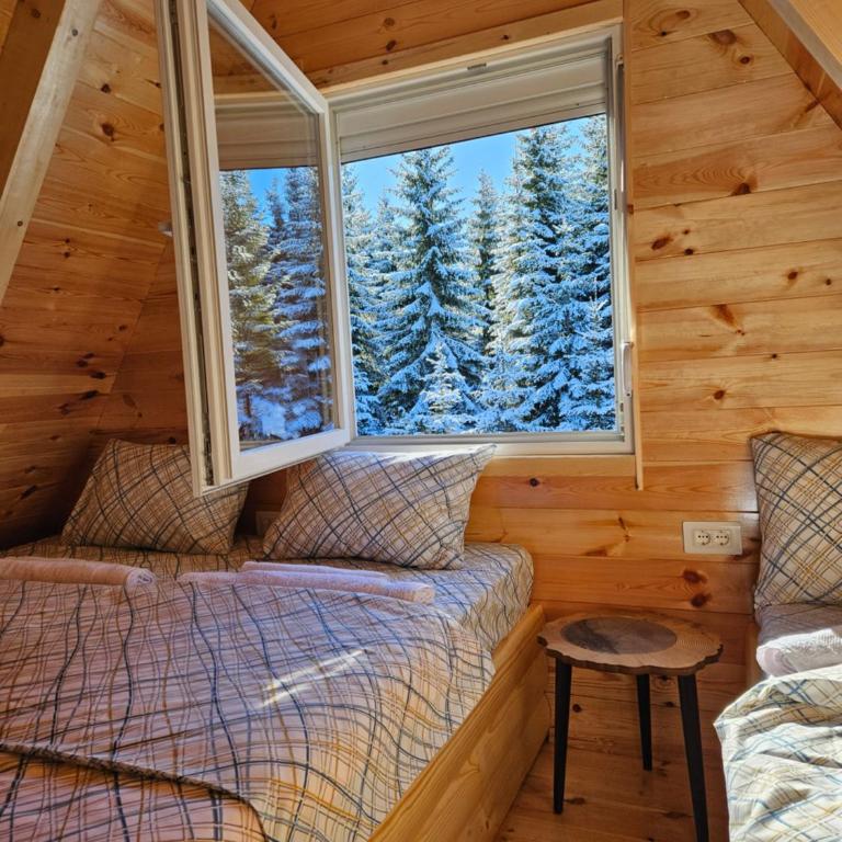 Vikendice Preradović - Two-Bedroom House - 17