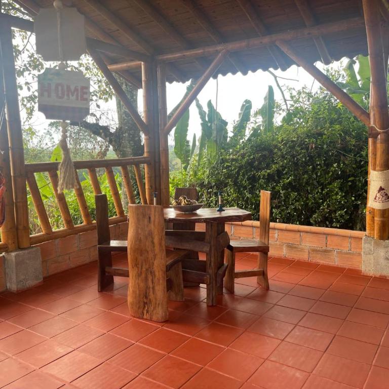Hacienda San Miguel Arcangel - Casa de 5 dormitorios - 22