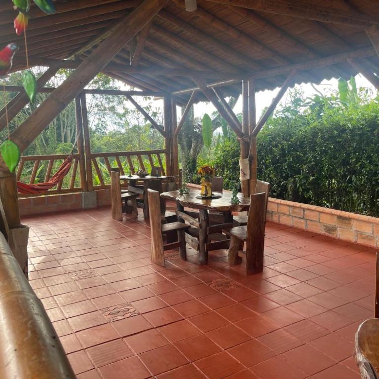 Hacienda San Miguel Arcangel - Casa de 5 dormitorios - 17
