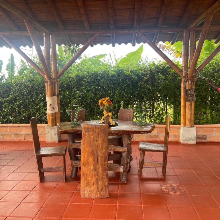 Hacienda San Miguel Arcangel - Casa de 5 dormitorios - 18