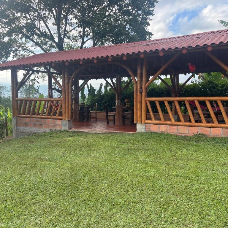 Hacienda San Miguel Arcangel - Casa de 5 dormitorios - 16