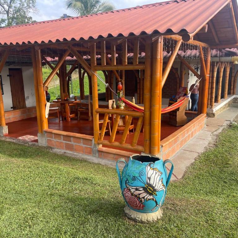 Hacienda San Miguel Arcangel - Casa de 5 dormitorios - 13