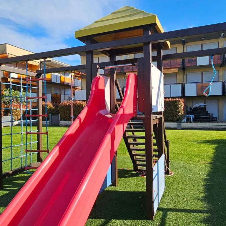 Casa Belvì - Family Appartement Lugana-Sirmione - Appartamento con 2 Camere da Letto - 9