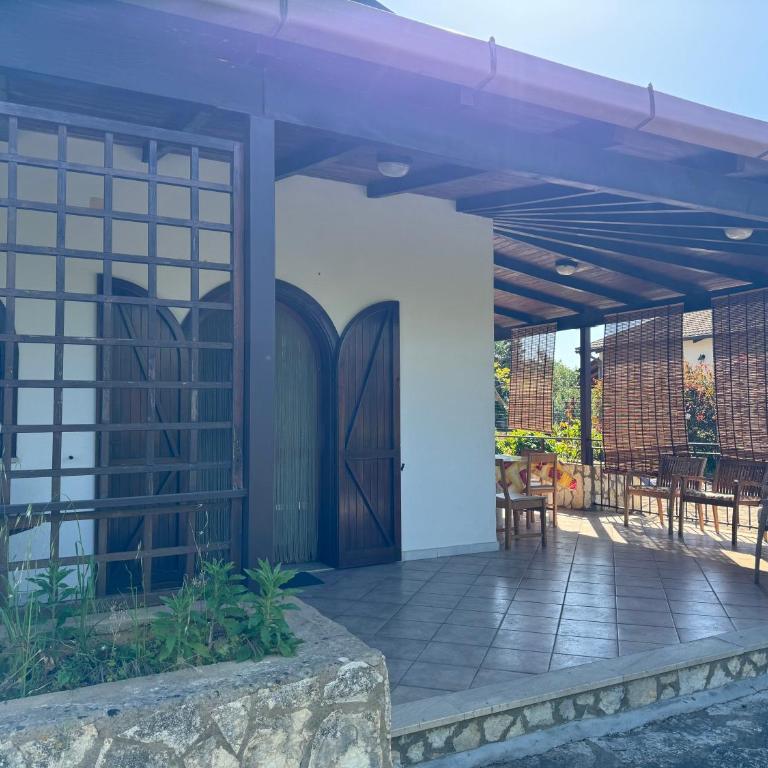 Villa Il Giardino di Rosa- 5 Min from the sea-Fraginesi - Two-Bedroom Villa - 21