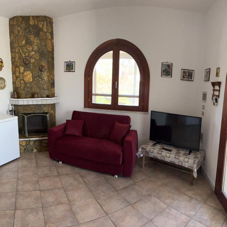 Villa Il Giardino di Rosa- 5 Min from the sea-Fraginesi - Two-Bedroom Villa - 19
