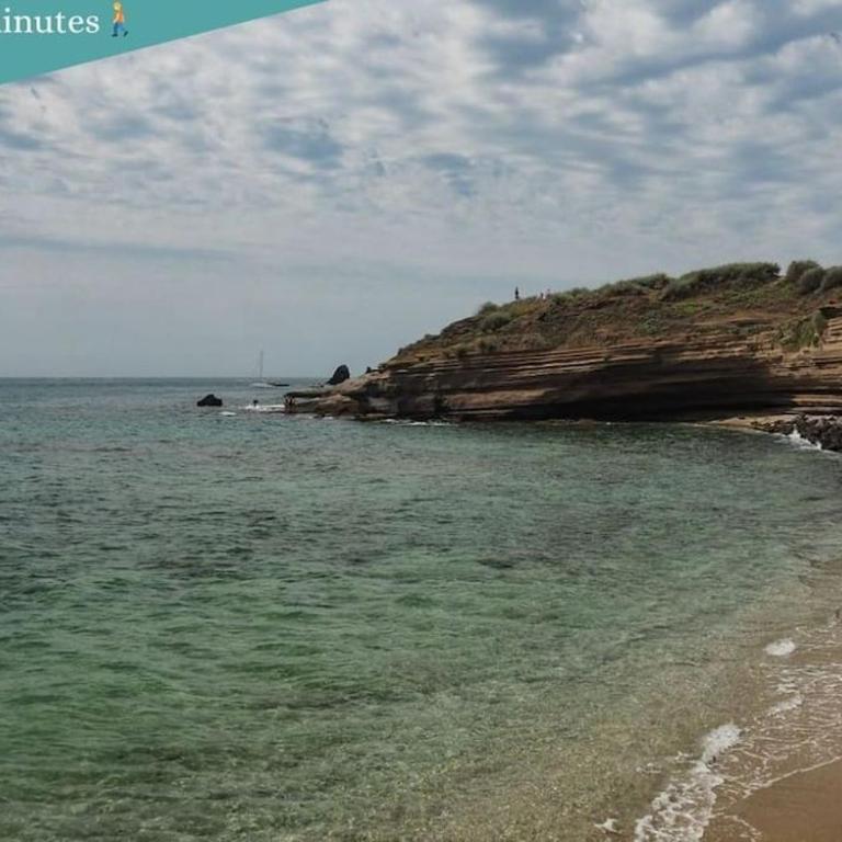 Une pépite face à la mer avec accès direct plage - Apartment mit 1 Schlafzimmer - 27