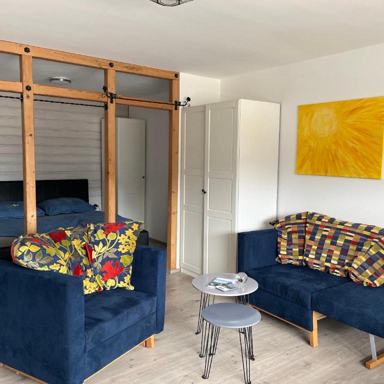Ferienwohnung Watzmannblick & Hallenbad - Apartment mit Balkon - 8