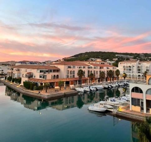 Sète climatisé 200 m plage parking - Apartment mit 1 Schlafzimmer - 1
