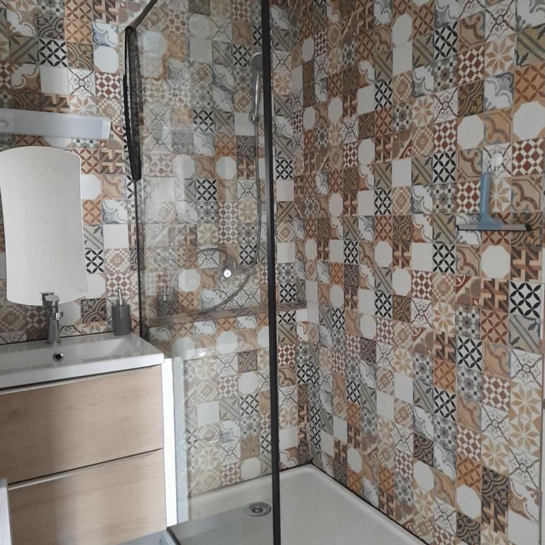 Sète climatisé 200 m plage parking - Apartment mit 1 Schlafzimmer - 4