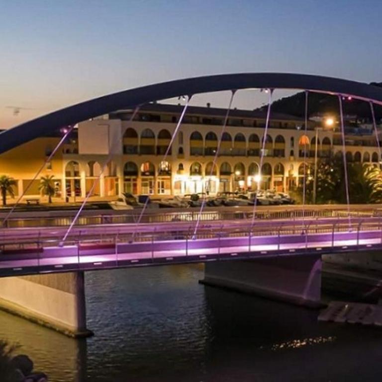 Sète climatisé 200 m plage parking - Apartment mit 1 Schlafzimmer - 5