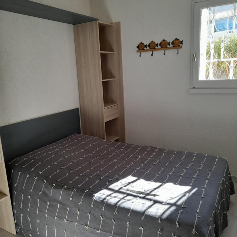 Sète climatisé 200 m plage parking - Apartment mit 1 Schlafzimmer - 7